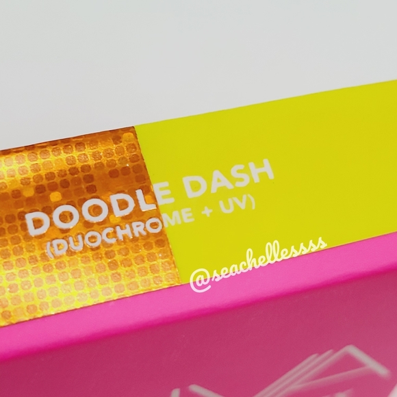 Suva Mix Cake Hydra FX | UV Duochrome Orange + UV Green | Brand New in Box - Picture 3 of 12